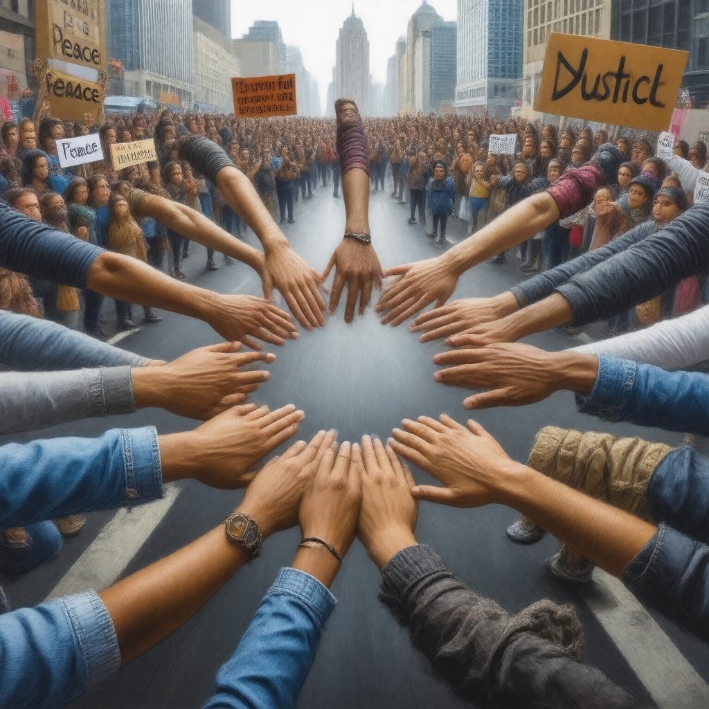United for Peace and Justice